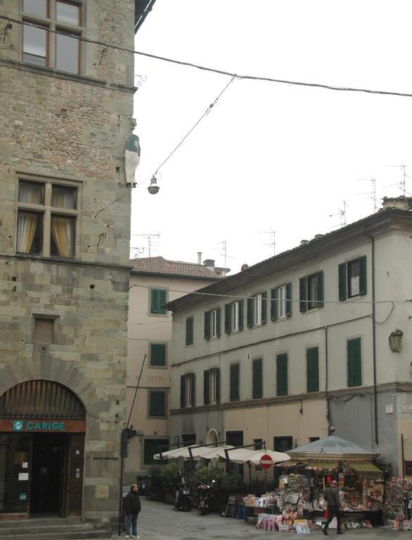 B&B Al Canto Del Cavour Pistoia Exterior foto